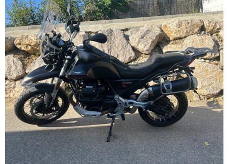 MOTO GUZZI V85 TT 850