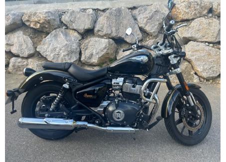 ROYAL ENFIELD SUPER METEOR 650